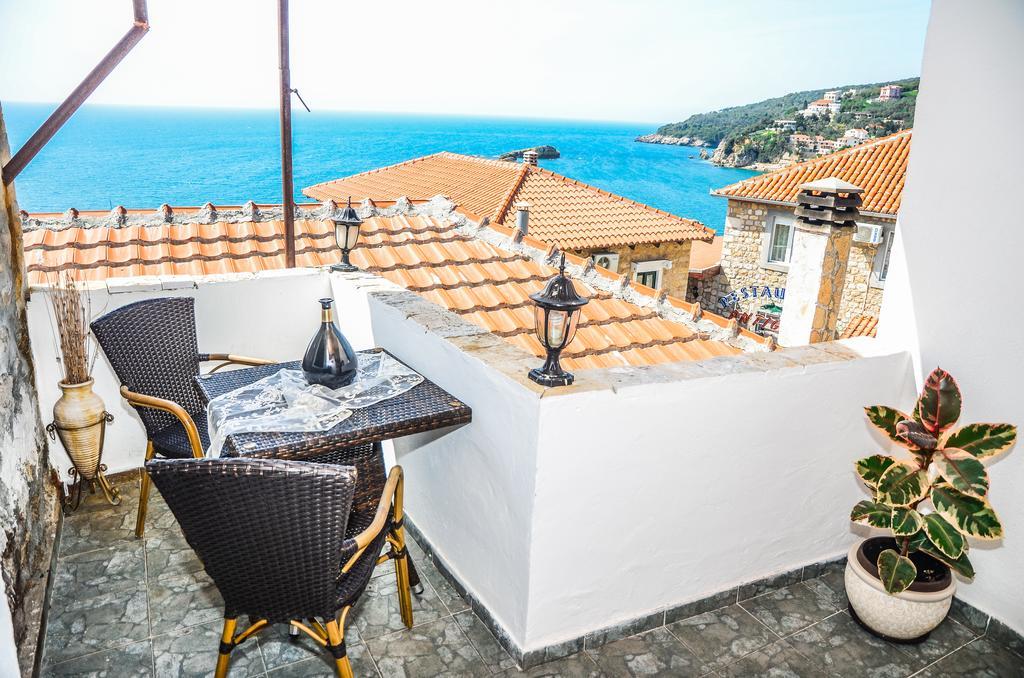 Guest House Alea Ulcinj Extérieur photo