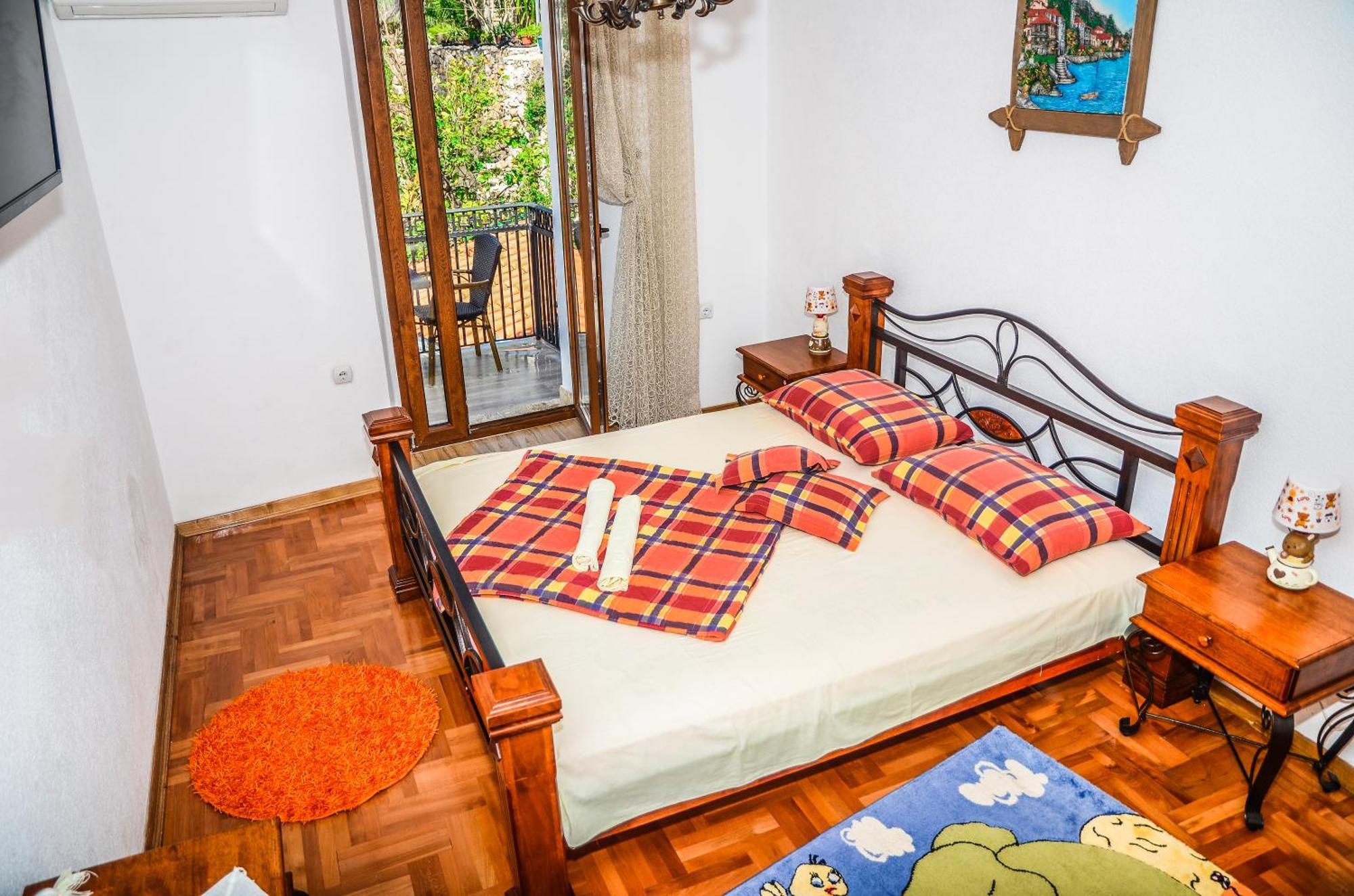 Guest House Alea Ulcinj Extérieur photo