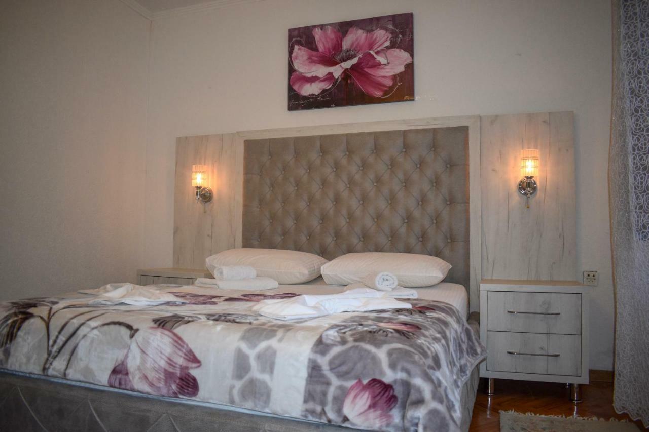 Guest House Alea Ulcinj Extérieur photo