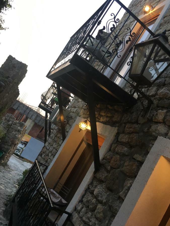 Guest House Alea Ulcinj Extérieur photo